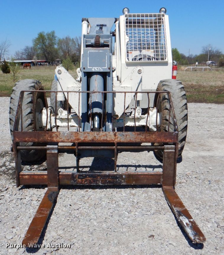 image for item HX9195 Terex SS-842  telehandler