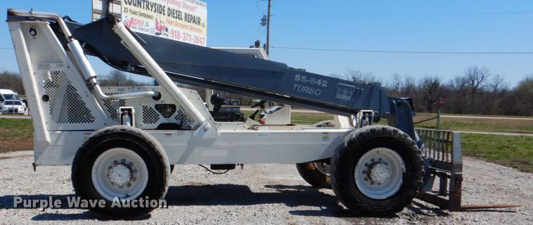 image for item HX9195 Terex SS-842  telehandler