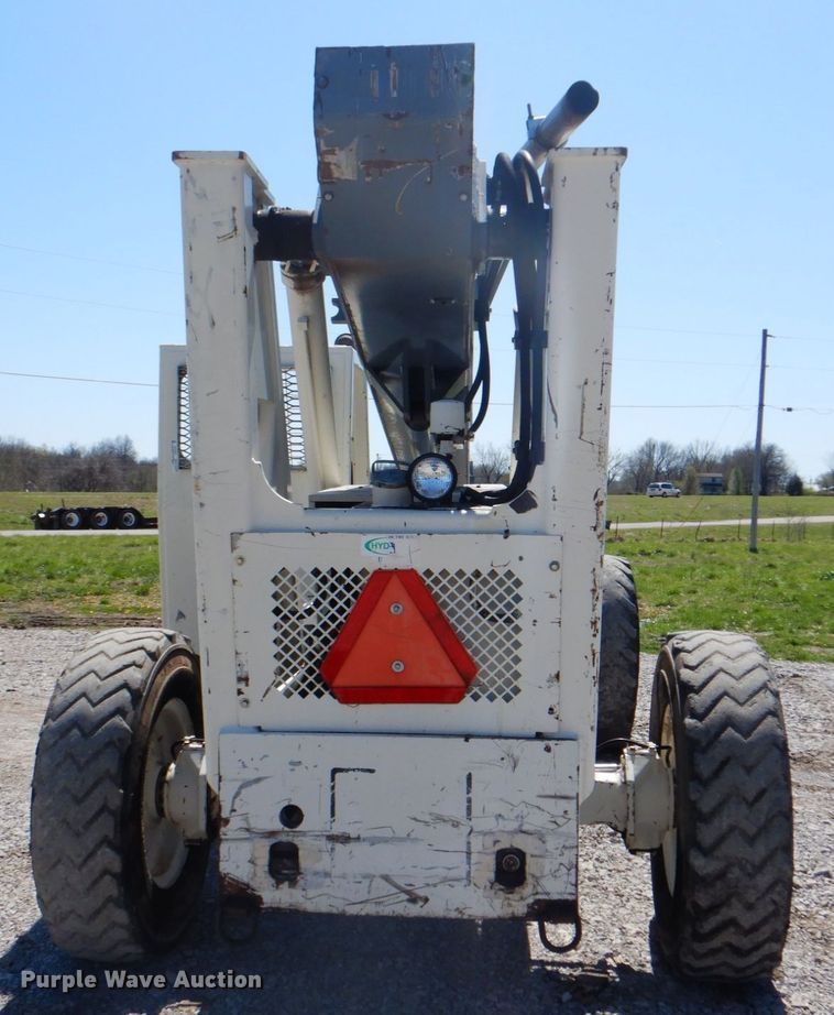 image for item HX9195 Terex SS-842  telehandler