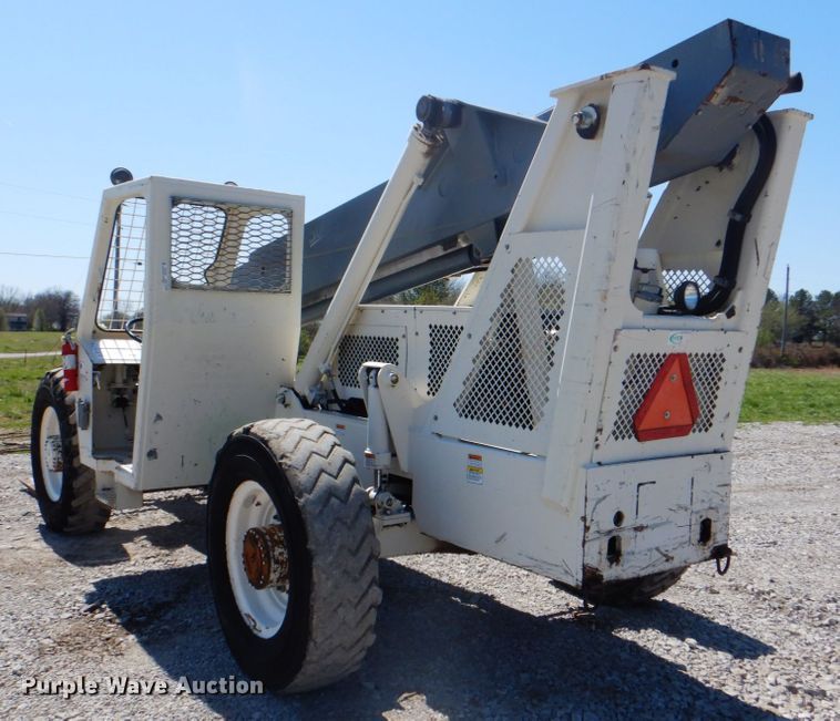 image for item HX9195 Terex SS-842  telehandler