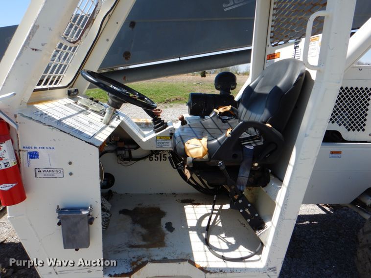 image for item HX9195 Terex SS-842  telehandler