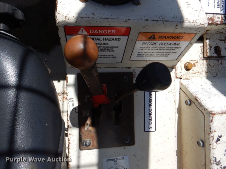 image for item HX9195 Terex SS-842  telehandler