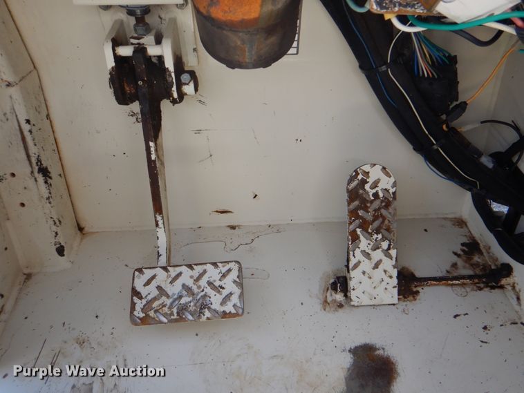 image for item HX9195 Terex SS-842  telehandler