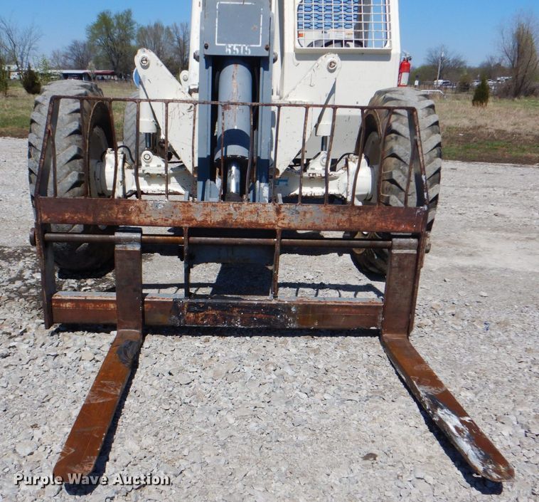 image for item HX9195 Terex SS-842  telehandler