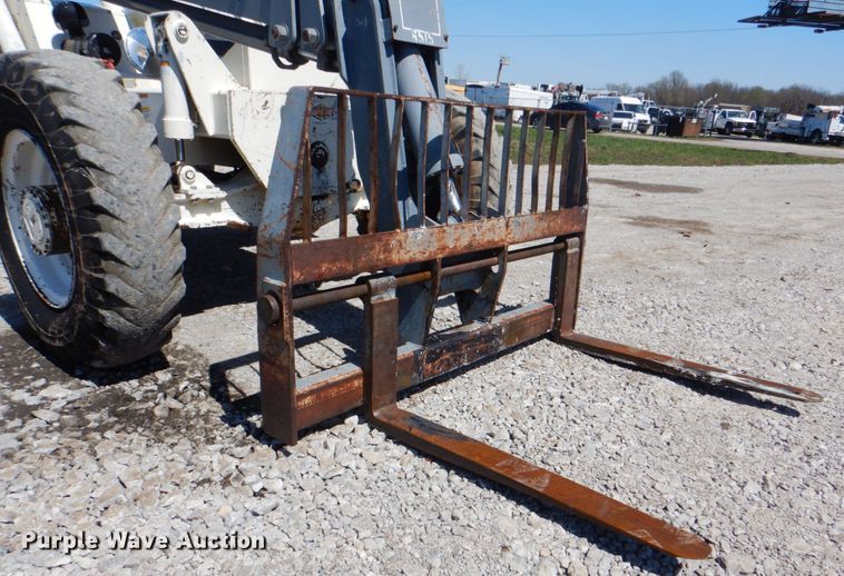 image for item HX9195 Terex SS-842  telehandler