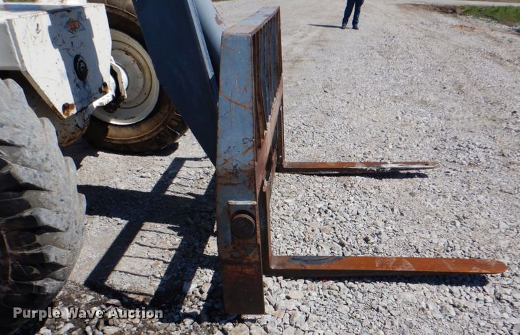 image for item HX9195 Terex SS-842  telehandler