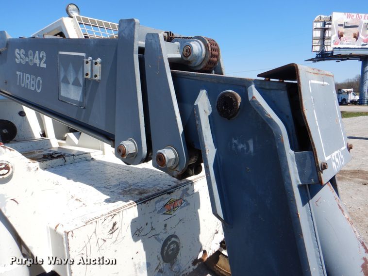 image for item HX9195 Terex SS-842  telehandler