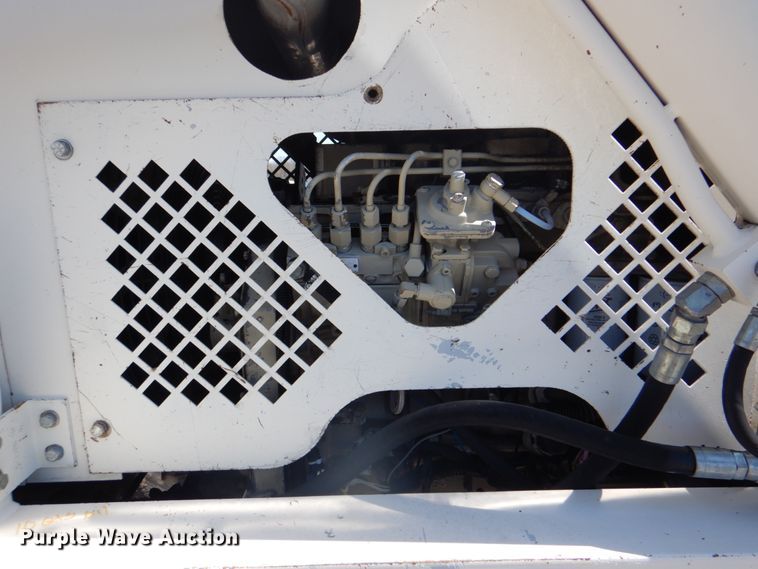 image for item HX9195 Terex SS-842  telehandler