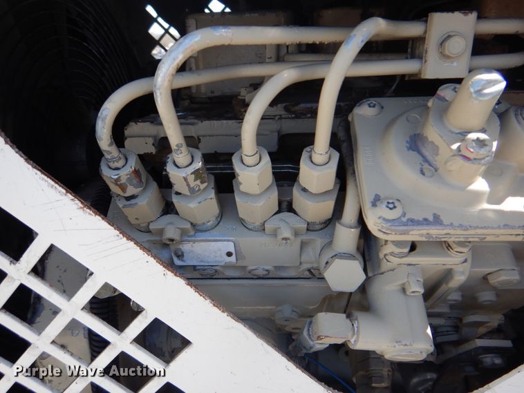 image for item HX9195 Terex SS-842  telehandler