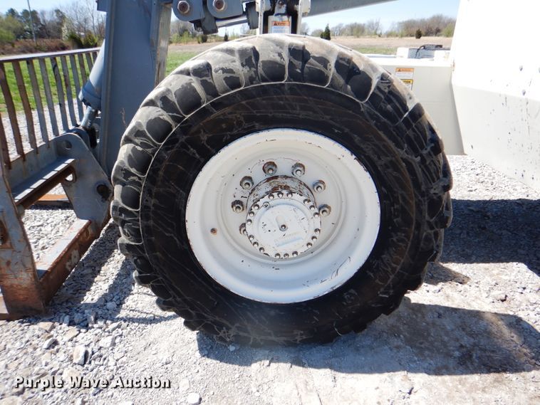 image for item HX9195 Terex SS-842  telehandler
