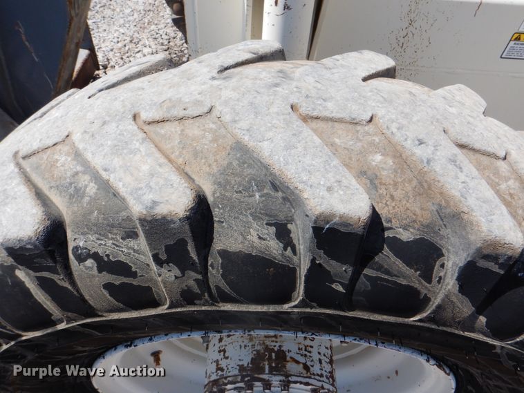 image for item HX9195 Terex SS-842  telehandler