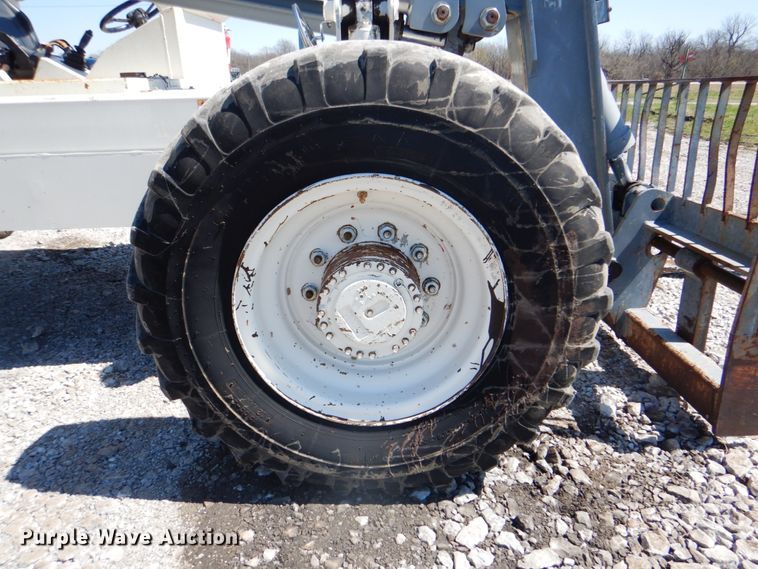 image for item HX9195 Terex SS-842  telehandler