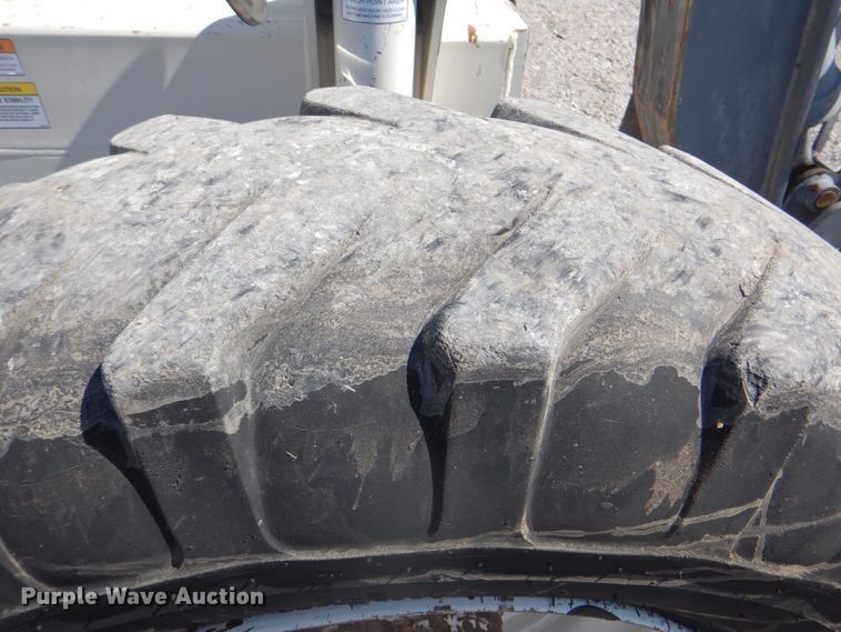 image for item HX9195 Terex SS-842  telehandler