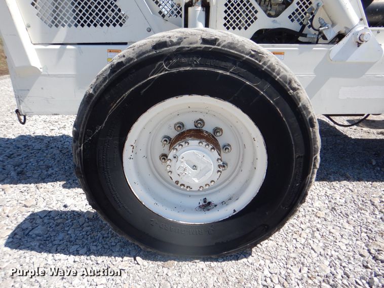 image for item HX9195 Terex SS-842  telehandler