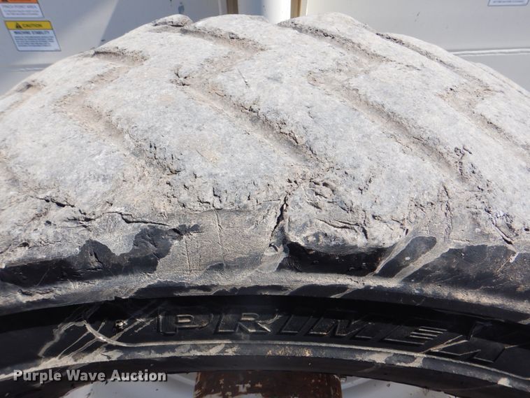 image for item HX9195 Terex SS-842  telehandler