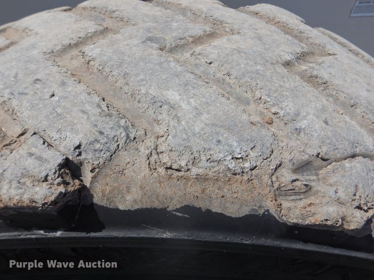 image for item HX9195 Terex SS-842  telehandler