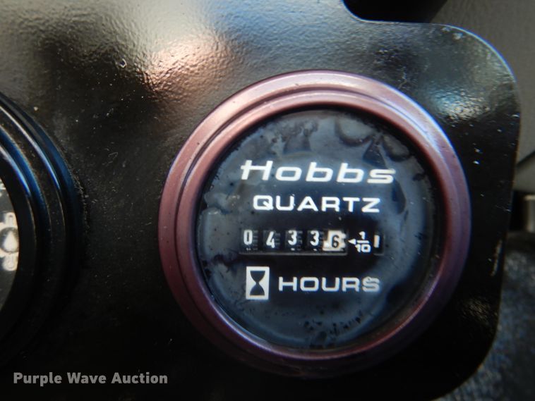 image for item HX9203 2008 Ford F750  utility / service truck