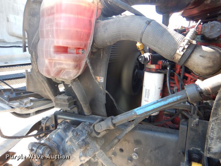 image for item HX9203 2008 Ford F750  utility / service truck