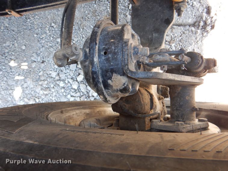 image for item HX9203 2008 Ford F750  utility / service truck