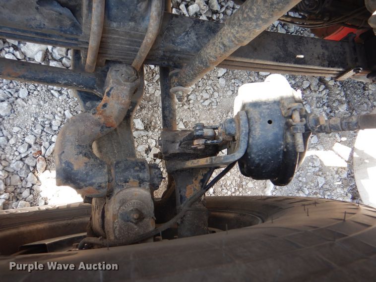 image for item HX9204 2010 Kenworth T800  crane truck