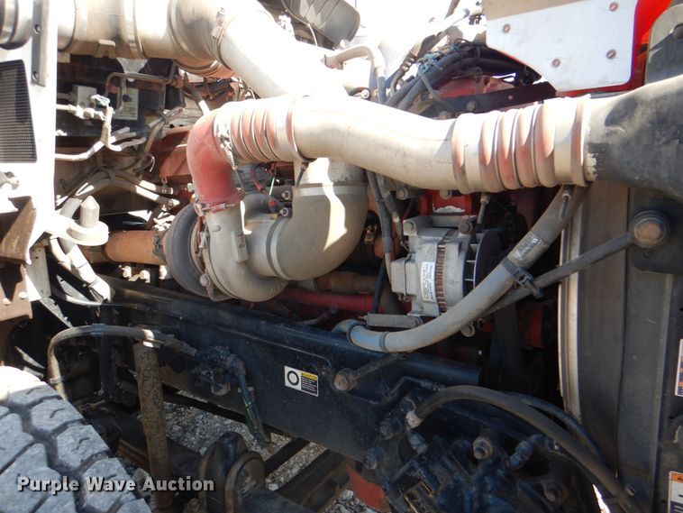 image for item HX9204 2010 Kenworth T800  crane truck