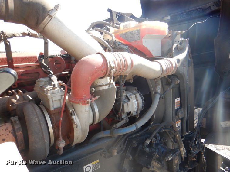 image for item HX9204 2010 Kenworth T800  crane truck