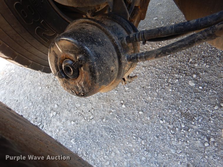 image for item HX9204 2010 Kenworth T800  crane truck