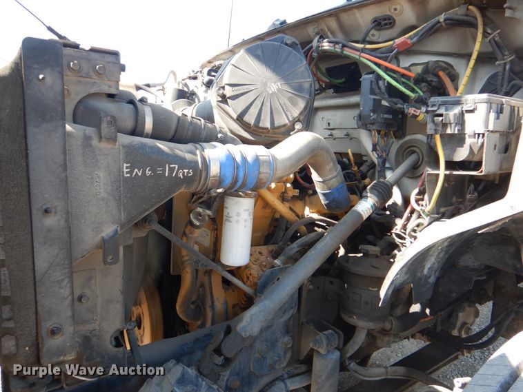 image for item HX9208 2006 Ford F750 Super Duty XL  bucket truck