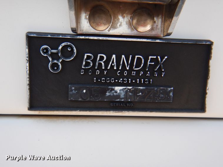 image for item HX9208 2006 Ford F750 Super Duty XL  bucket truck