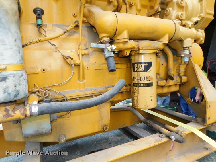 image for item HX9251 1993 Caterpillar SR4  generator