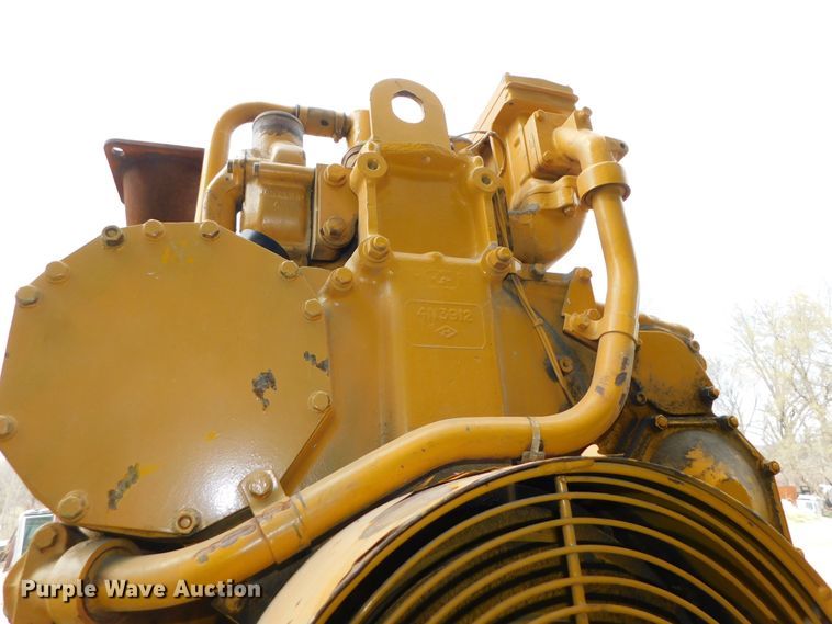 image for item HX9251 1993 Caterpillar SR4  generator