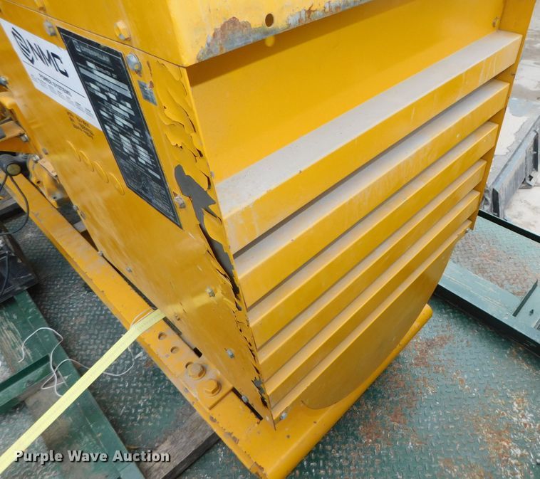 image for item HX9251 1993 Caterpillar SR4  generator