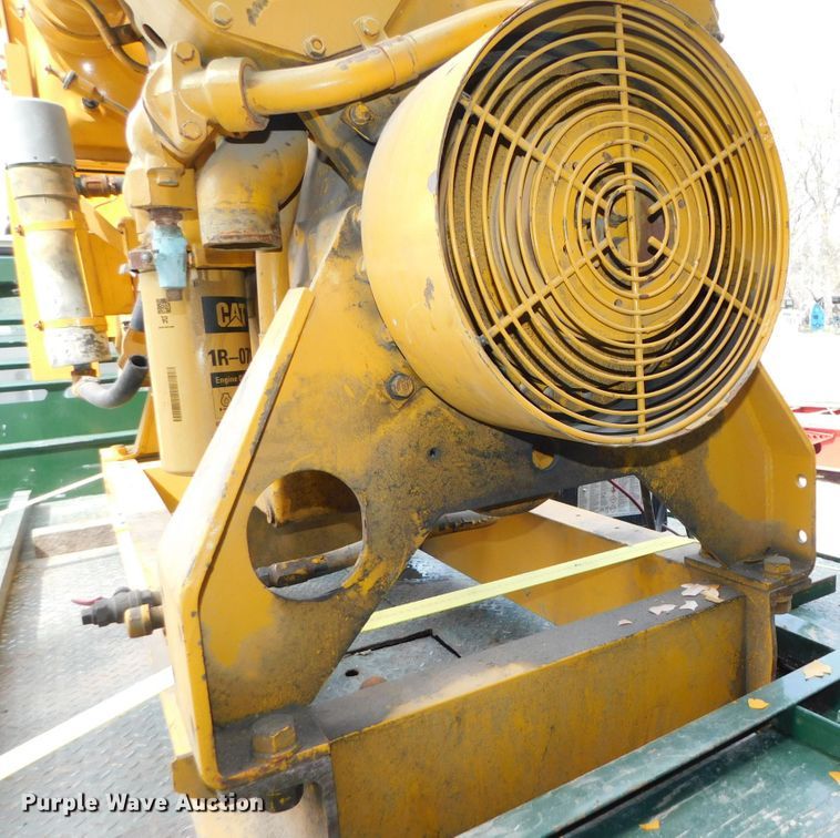 image for item HX9251 1993 Caterpillar SR4  generator