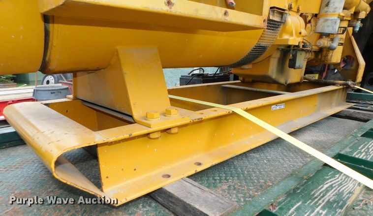 image for item HX9251 1993 Caterpillar SR4  generator