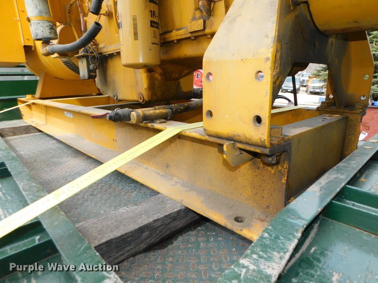 image for item HX9251 1993 Caterpillar SR4  generator