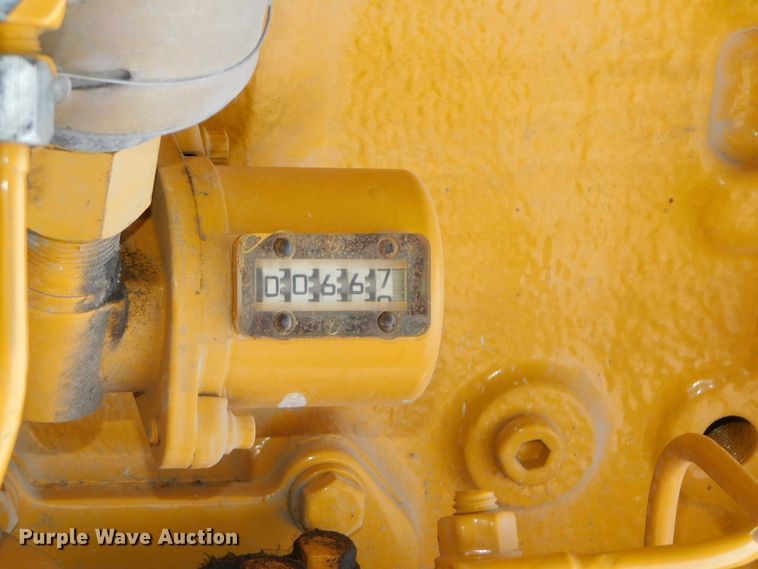 image for item HX9251 1993 Caterpillar SR4  generator