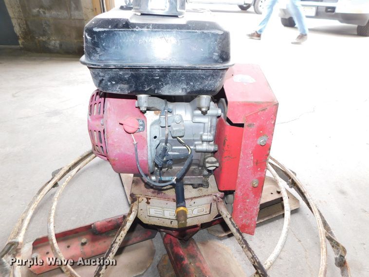 image for item HX9252 Edco T364B-5.5H power trowel