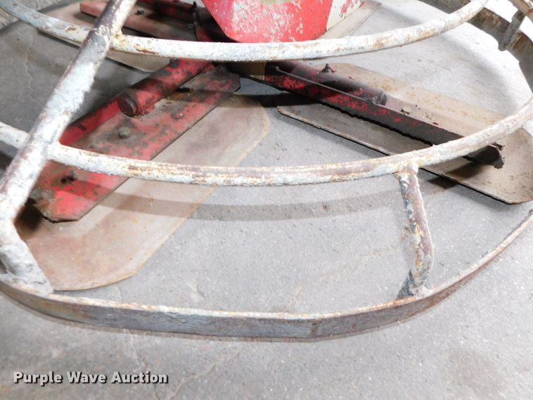 image for item HX9252 Edco T364B-5.5H power trowel