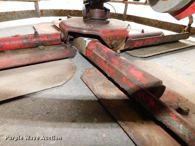 image for item HX9252 Edco T364B-5.5H power trowel