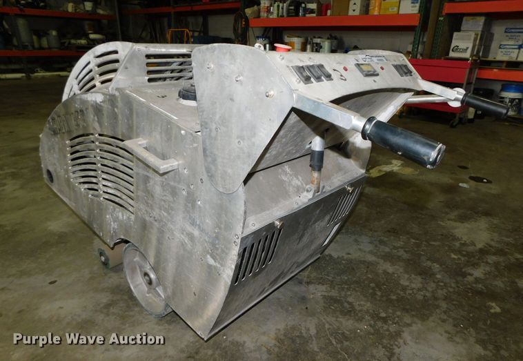 image for item HX9253 2012 Husqvarna Soff-Cut X4200 SAW-EPA concrete saw