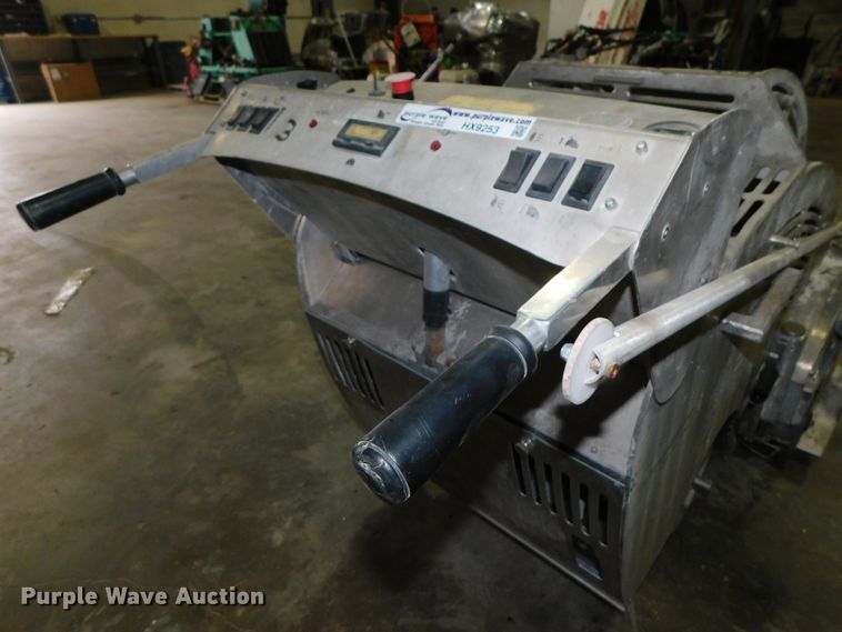 image for item HX9253 2012 Husqvarna Soff-Cut X4200 SAW-EPA concrete saw