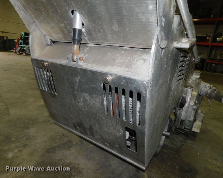 image for item HX9253 2012 Husqvarna Soff-Cut X4200 SAW-EPA concrete saw