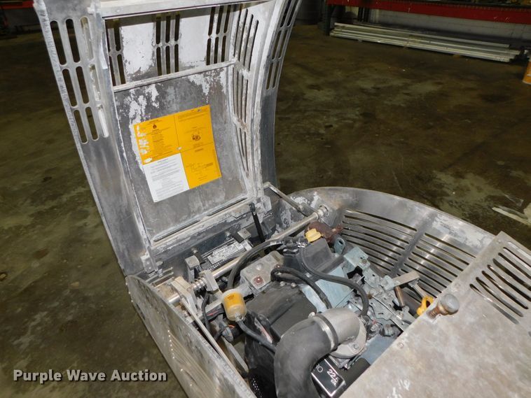 image for item HX9253 2012 Husqvarna Soff-Cut X4200 SAW-EPA concrete saw