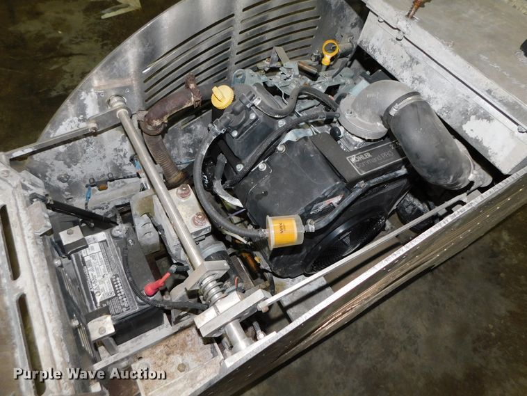 image for item HX9253 2012 Husqvarna Soff-Cut X4200 SAW-EPA concrete saw