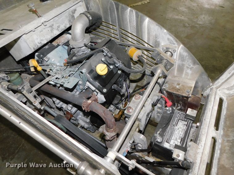 image for item HX9253 2012 Husqvarna Soff-Cut X4200 SAW-EPA concrete saw