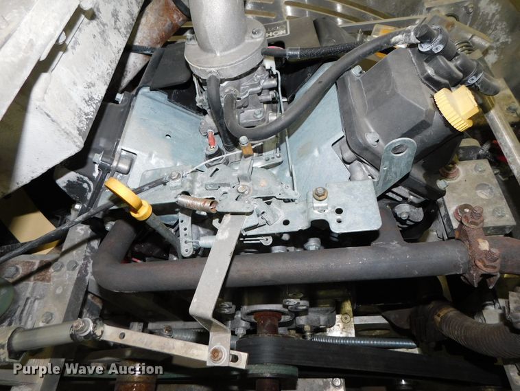 image for item HX9253 2012 Husqvarna Soff-Cut X4200 SAW-EPA concrete saw