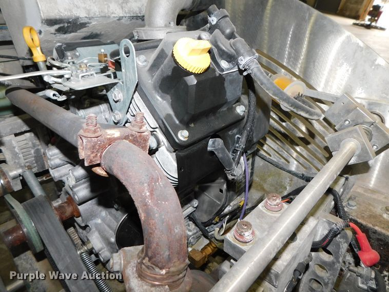 image for item HX9253 2012 Husqvarna Soff-Cut X4200 SAW-EPA concrete saw