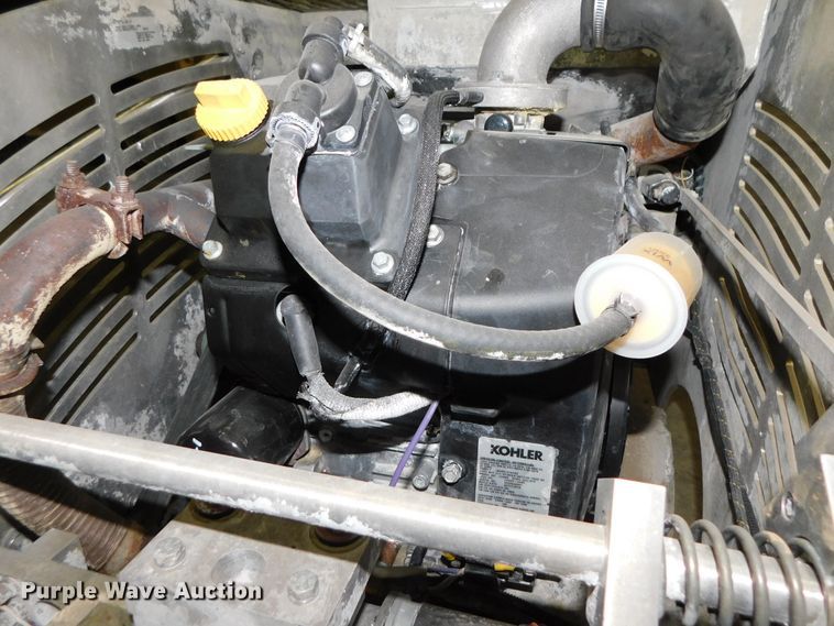 image for item HX9253 2012 Husqvarna Soff-Cut X4200 SAW-EPA concrete saw