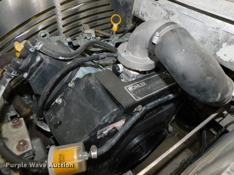 image for item HX9253 2012 Husqvarna Soff-Cut X4200 SAW-EPA concrete saw