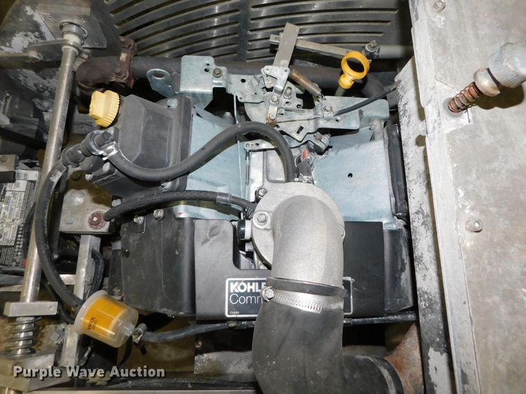 image for item HX9253 2012 Husqvarna Soff-Cut X4200 SAW-EPA concrete saw